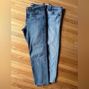 Levi Wedgie Jeans Size 28 - Lot of 2